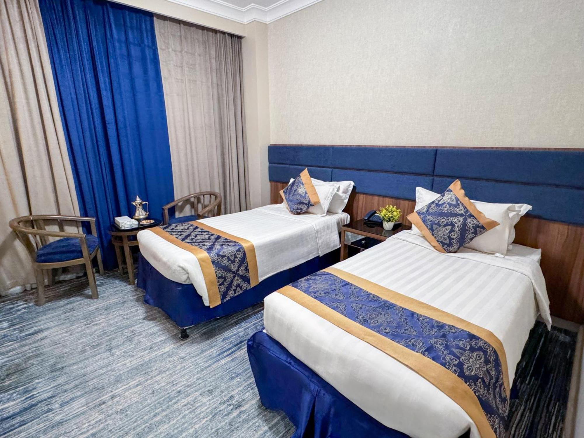 Rabwat Al Safwah Golden Hotel Medína Exteriér fotografie